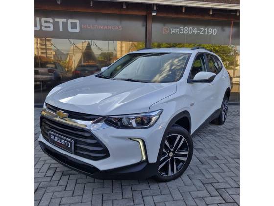 CHEVROLET TRACKER 1.0 TURBO FLEX AUTOMÁTICO